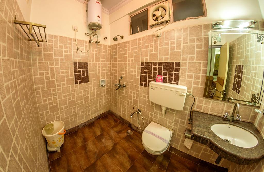 Hotel Solitaire Agra  Dış mekan fotoğraf